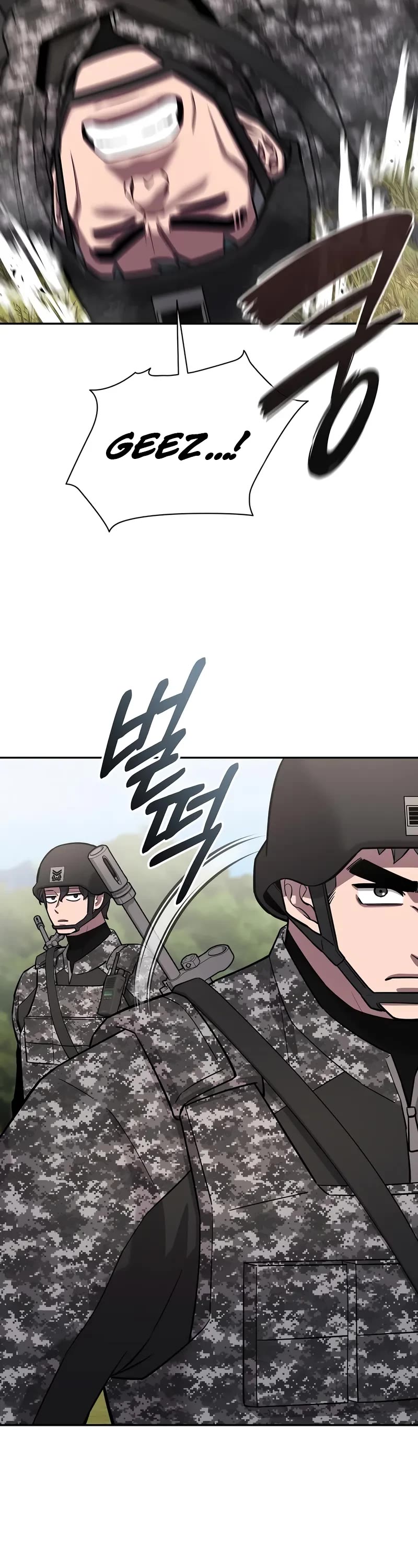 The Dark Mage's Return to Enlistment chapter 58 page 54