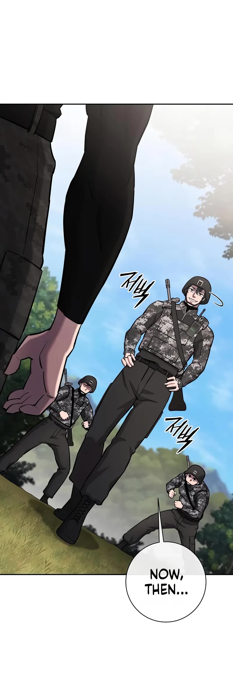 The Dark Mage's Return to Enlistment chapter 58 page 55