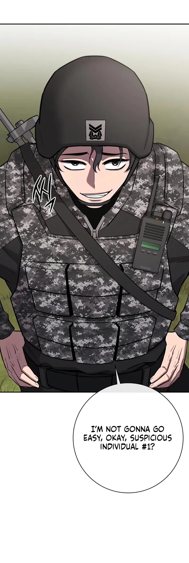 The Dark Mage's Return to Enlistment chapter 58 page 56