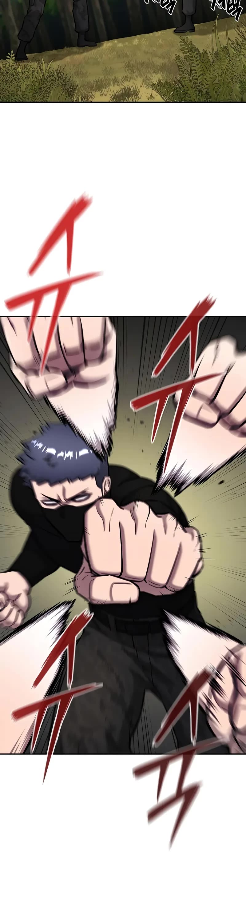 The Dark Mage's Return to Enlistment chapter 58 page 58