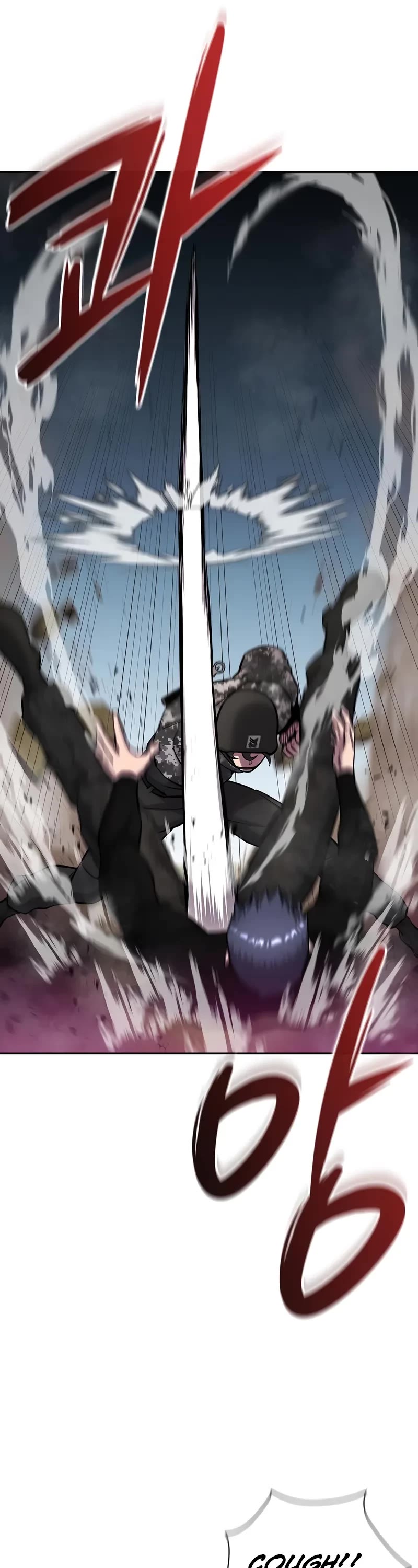 The Dark Mage's Return to Enlistment chapter 58 page 62