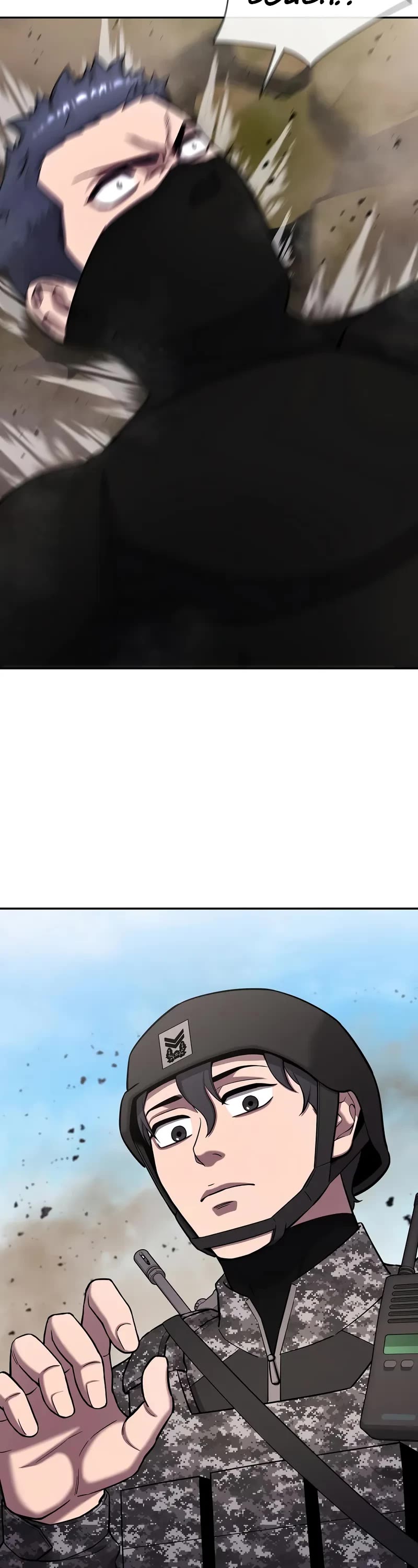 The Dark Mage's Return to Enlistment chapter 58 page 63