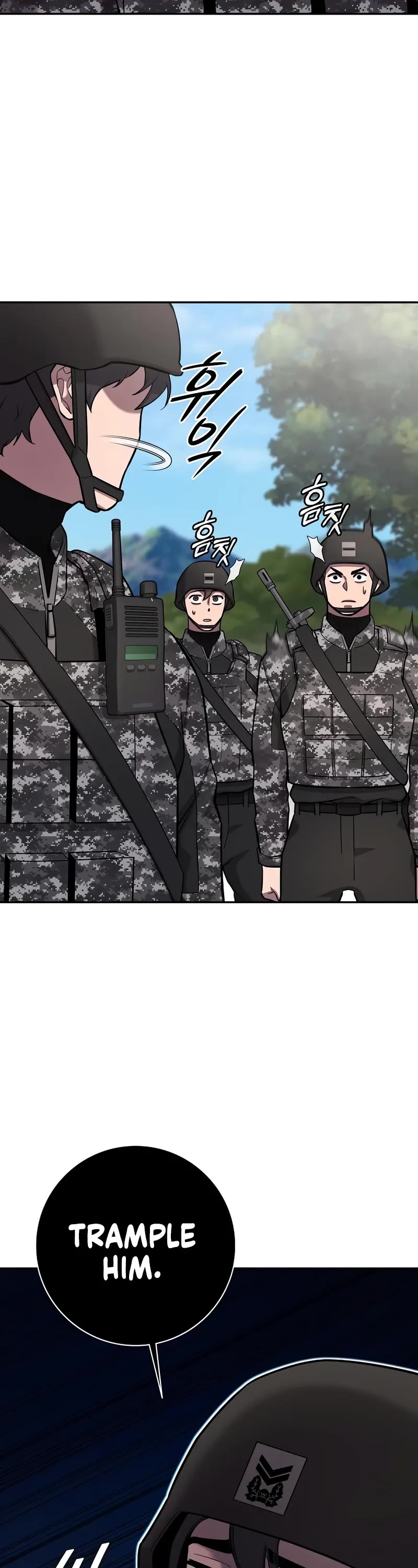 The Dark Mage's Return to Enlistment chapter 58 page 64