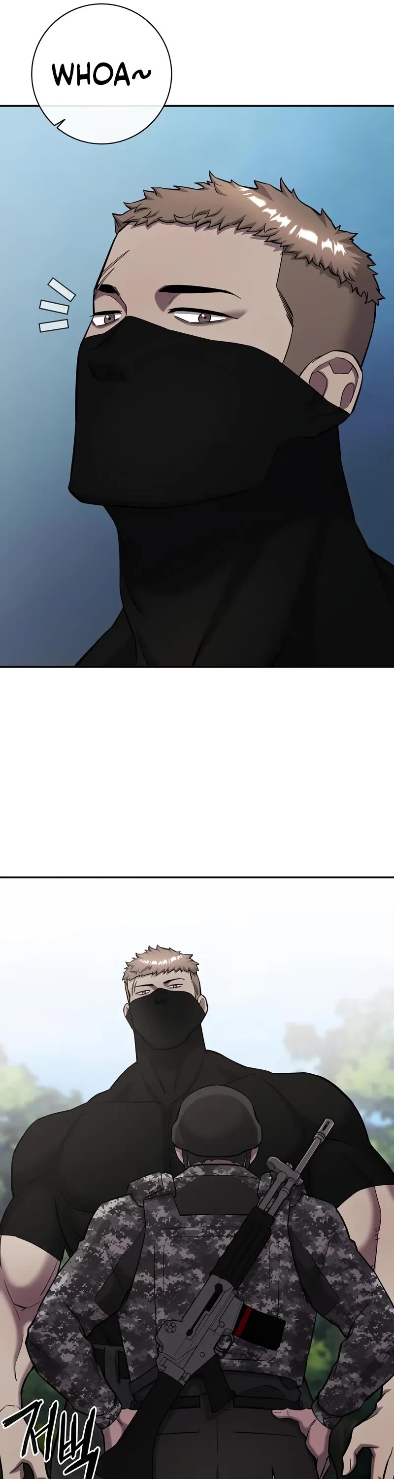 The Dark Mage's Return to Enlistment chapter 58 page 72