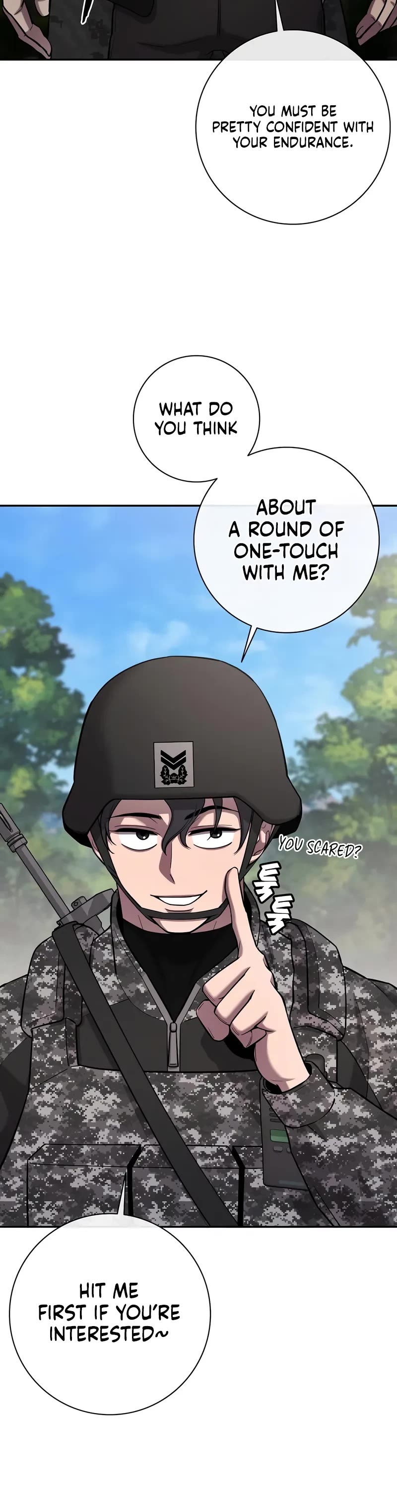 The Dark Mage's Return to Enlistment chapter 58 page 73