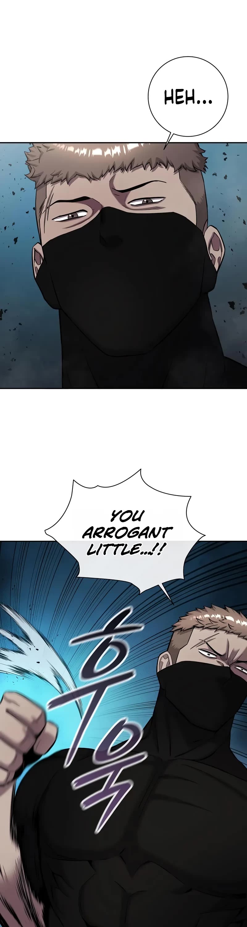The Dark Mage's Return to Enlistment chapter 58 page 74