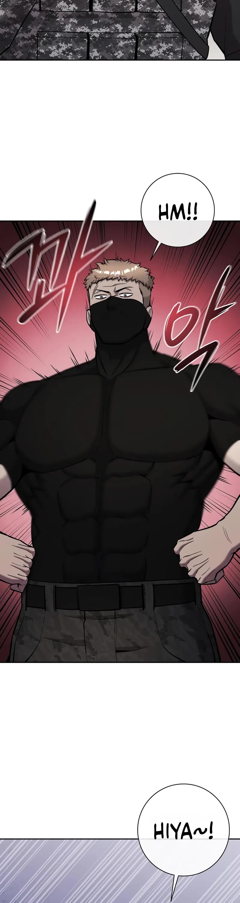 The Dark Mage's Return to Enlistment chapter 58 page 78