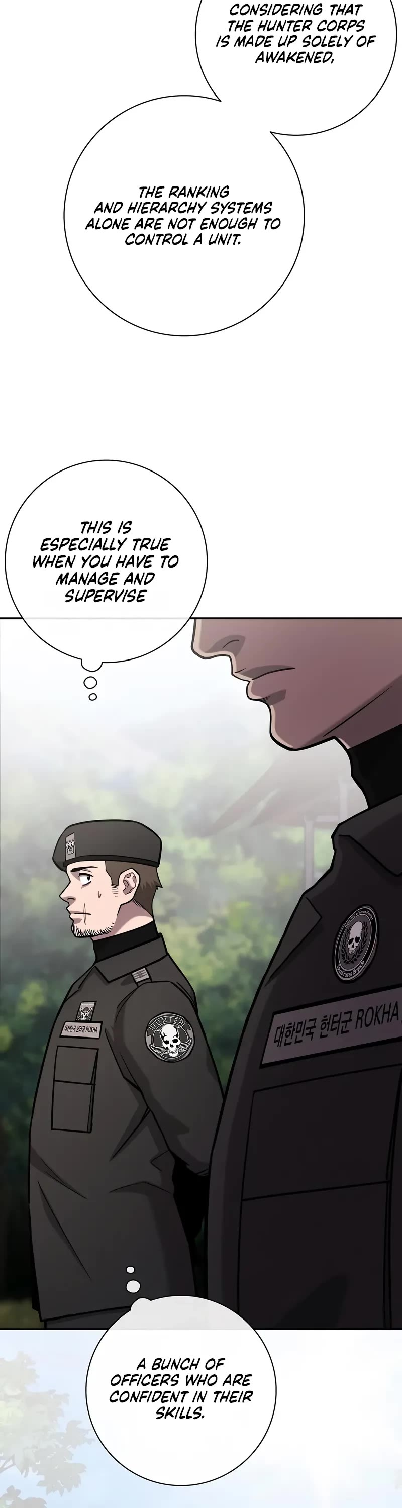 The Dark Mage's Return to Enlistment chapter 58 page 8