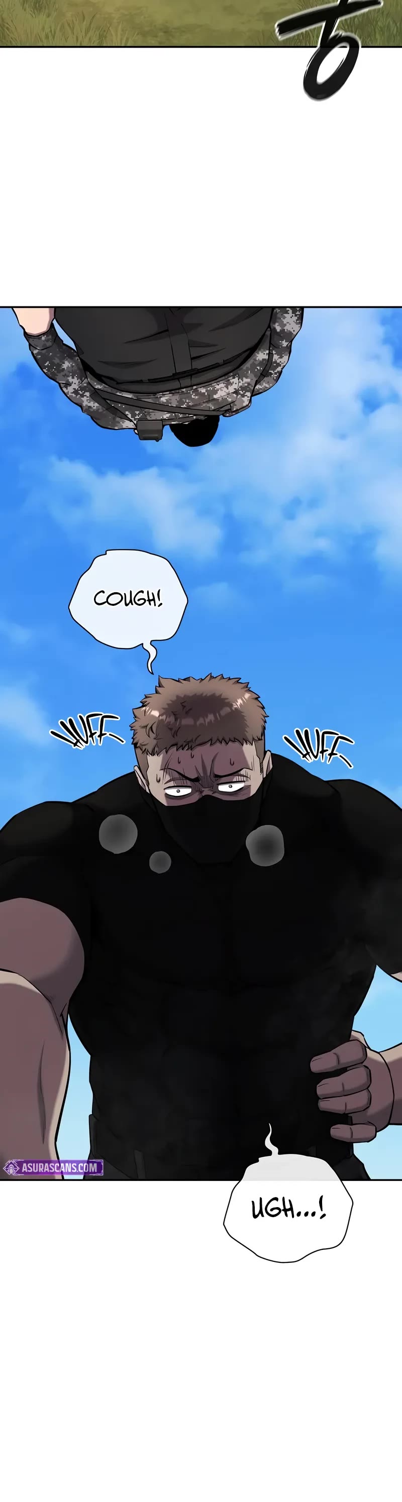 The Dark Mage's Return to Enlistment chapter 58 page 81