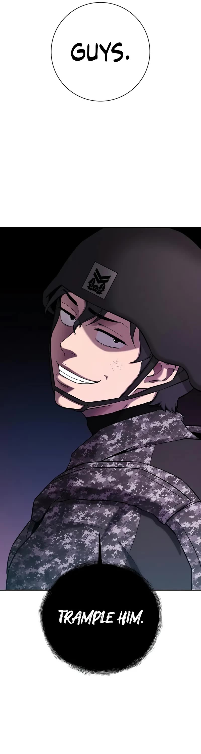 The Dark Mage's Return to Enlistment chapter 58 page 82