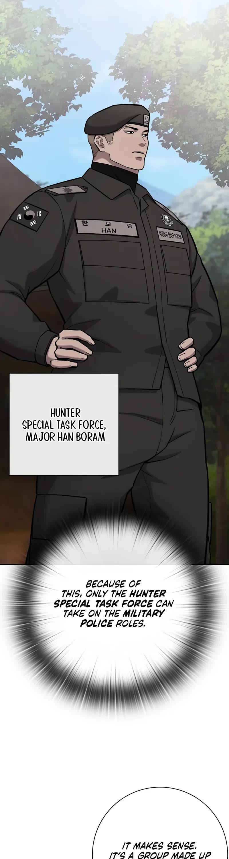 The Dark Mage's Return to Enlistment chapter 58 page 9