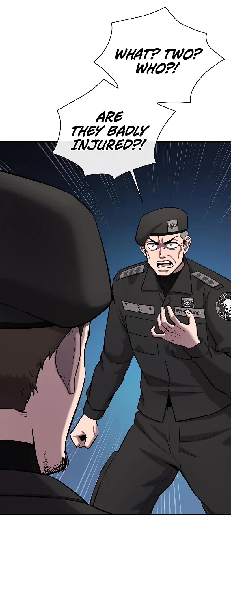 The Dark Mage's Return to Enlistment chapter 59 page 11