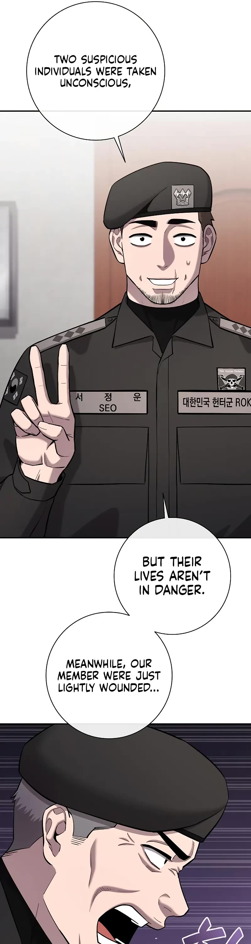 The Dark Mage's Return to Enlistment chapter 59 page 12