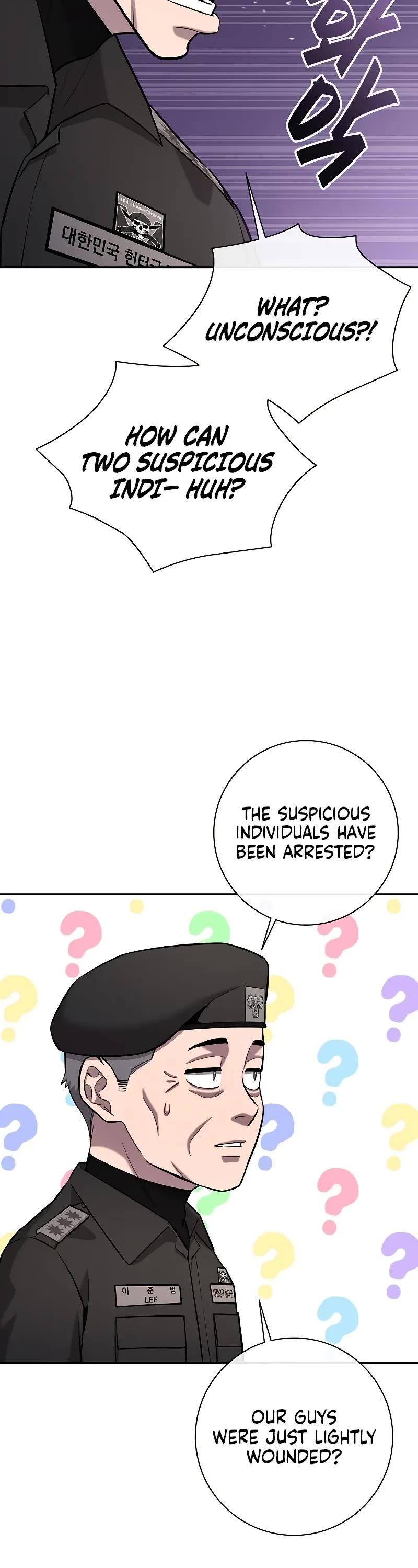 The Dark Mage's Return to Enlistment chapter 59 page 13