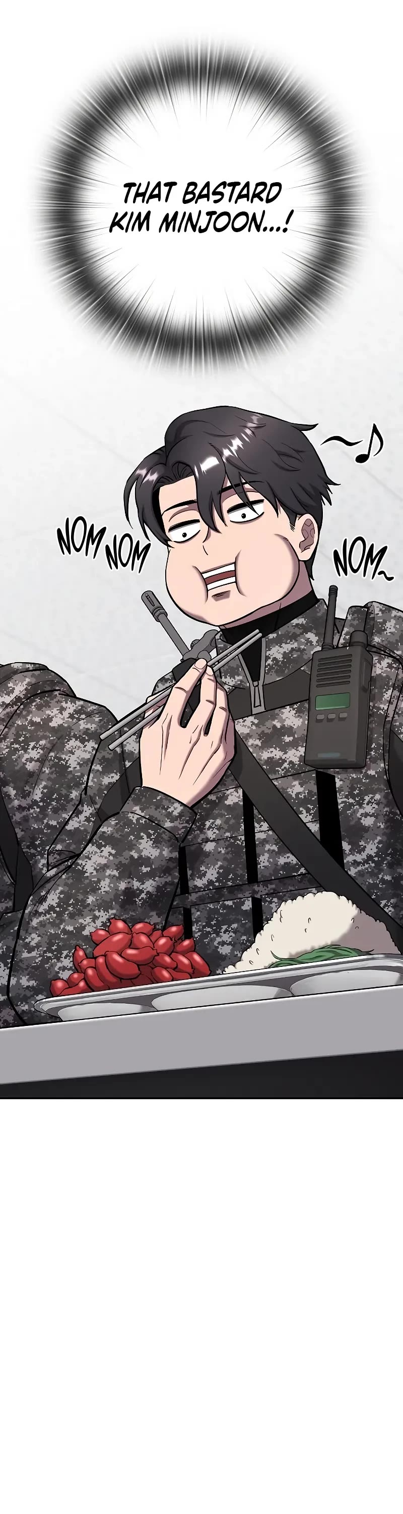 The Dark Mage's Return to Enlistment chapter 59 page 18