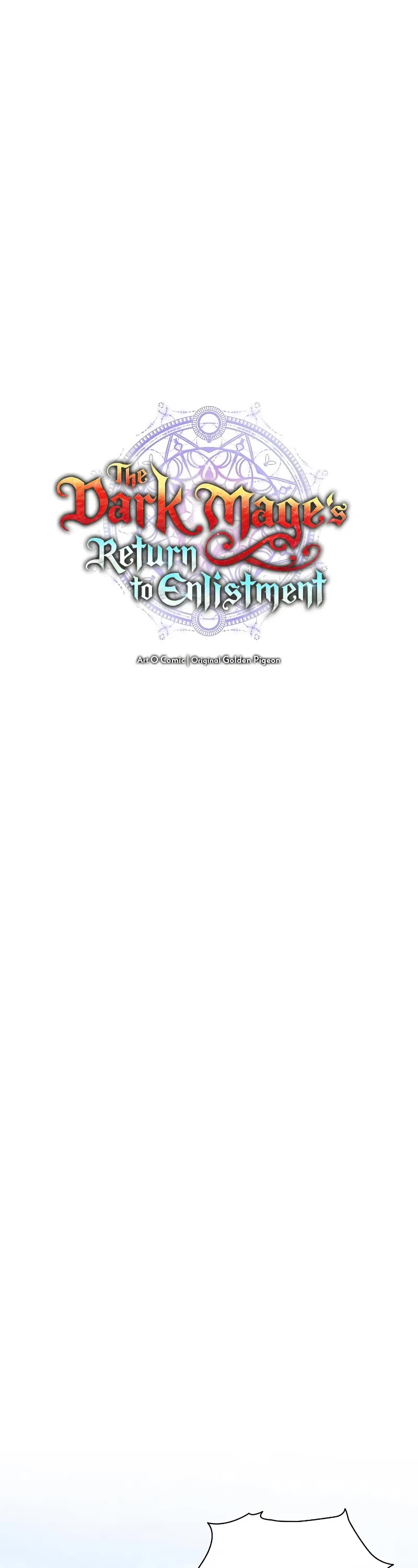 The Dark Mage's Return to Enlistment chapter 59 page 19