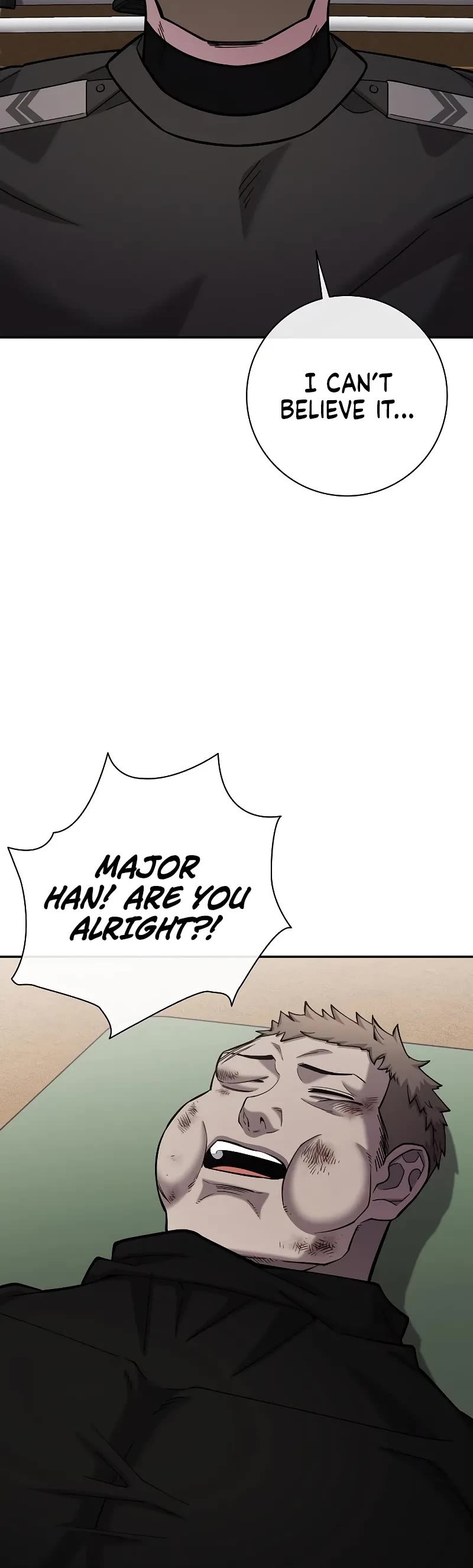 The Dark Mage's Return to Enlistment chapter 59 page 21