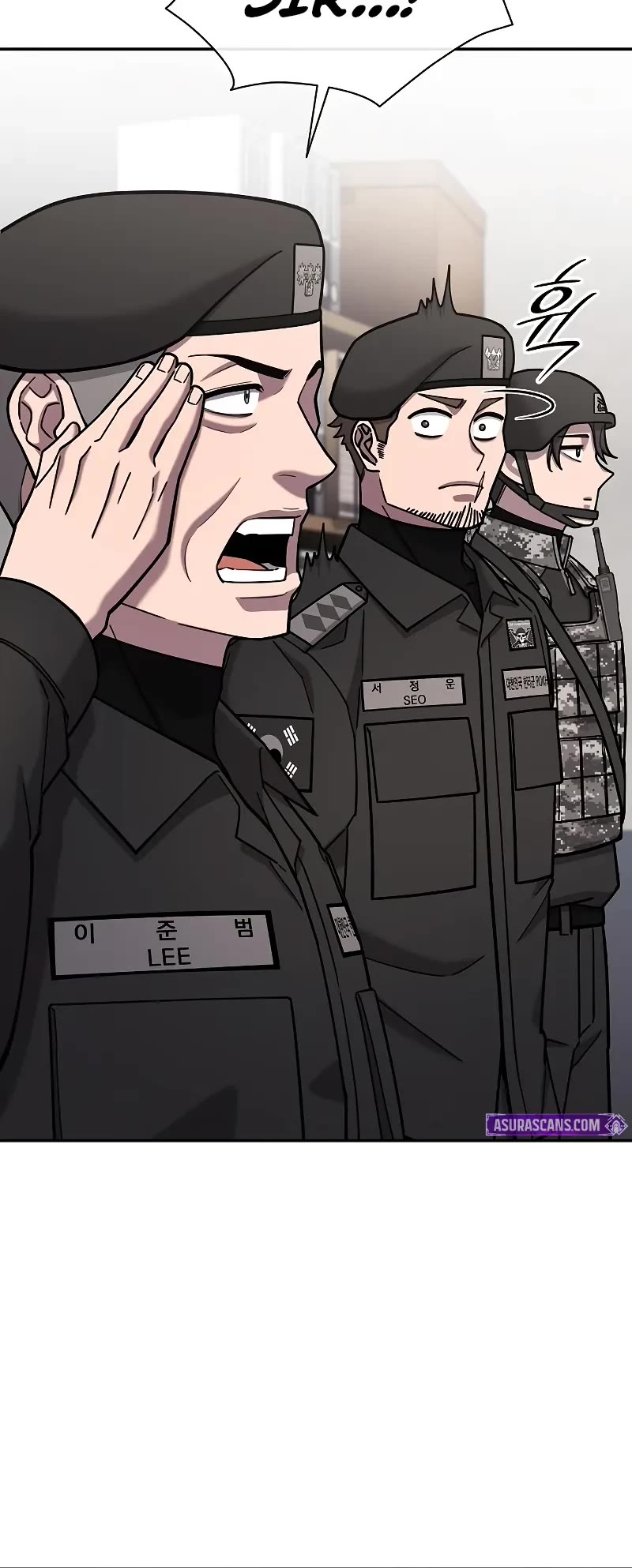 The Dark Mage's Return to Enlistment chapter 59 page 26