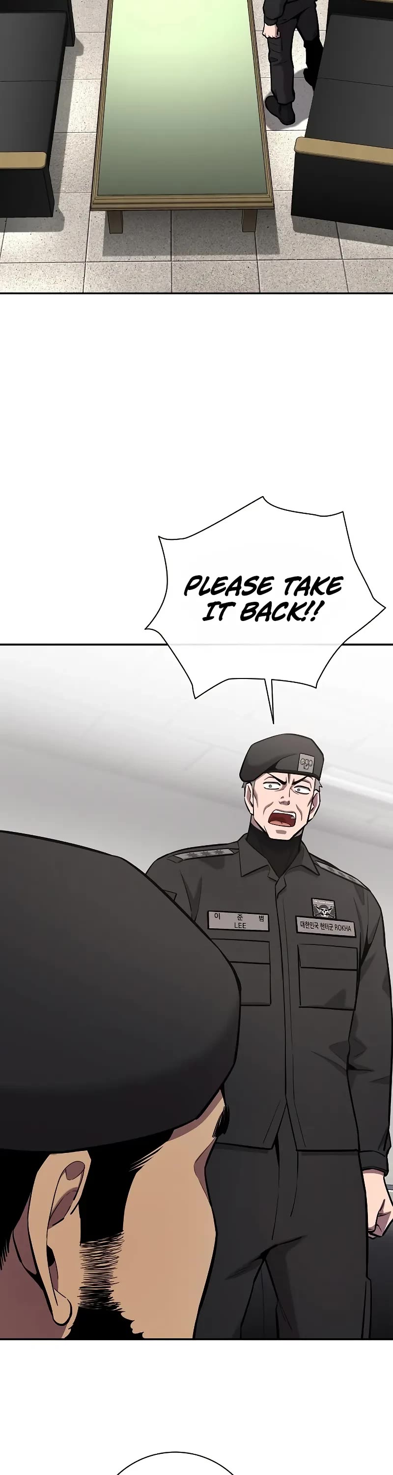 The Dark Mage's Return to Enlistment chapter 59 page 3