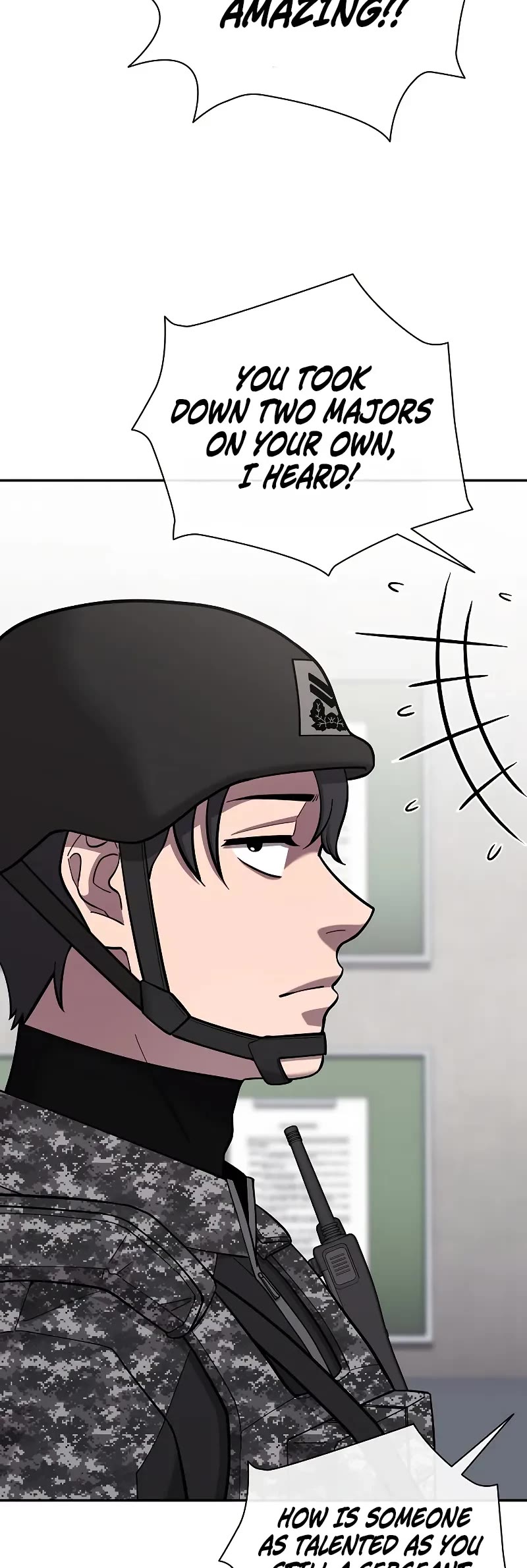 The Dark Mage's Return to Enlistment chapter 59 page 30