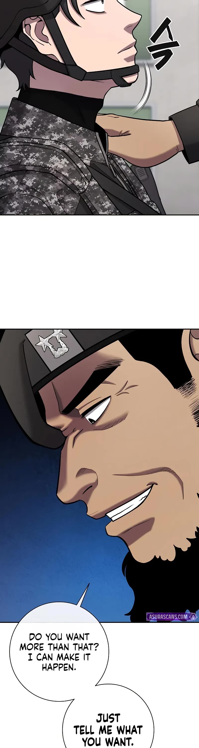 The Dark Mage's Return to Enlistment chapter 59 page 33