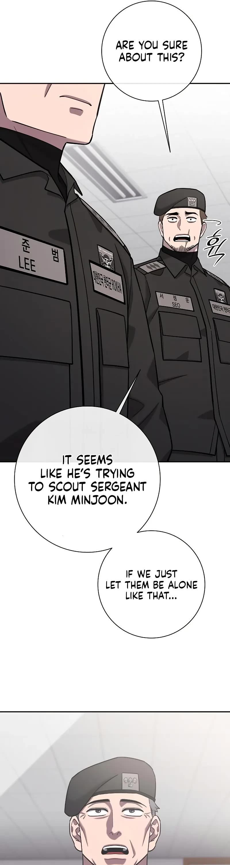 The Dark Mage's Return to Enlistment chapter 59 page 37