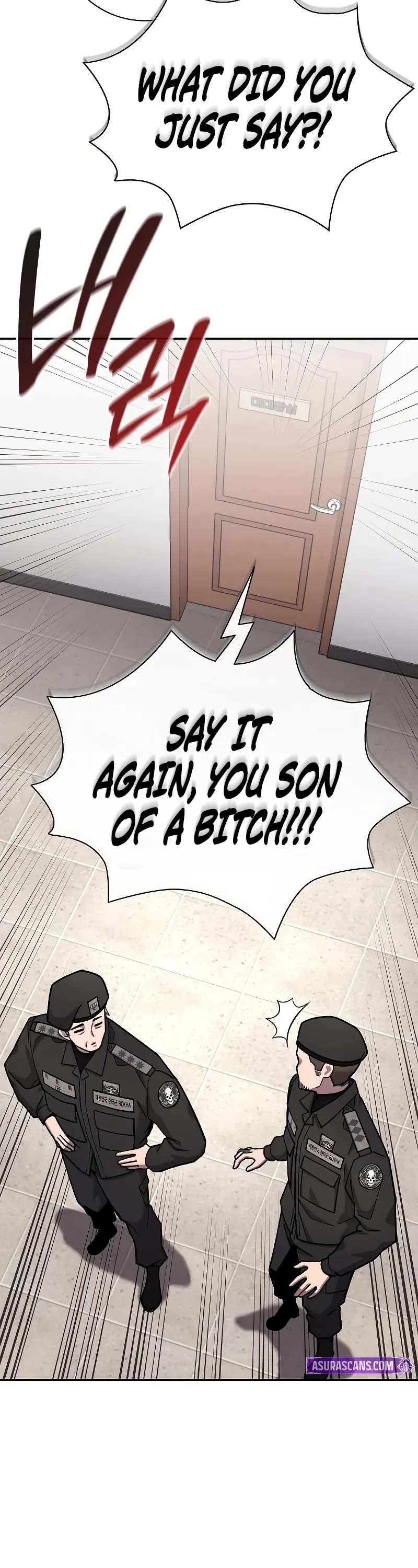 The Dark Mage's Return to Enlistment chapter 59 page 39