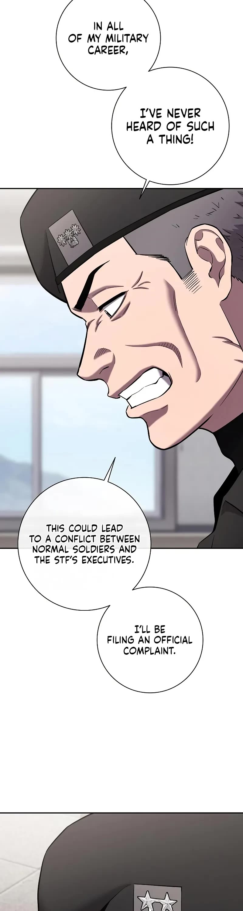 The Dark Mage's Return to Enlistment chapter 59 page 4