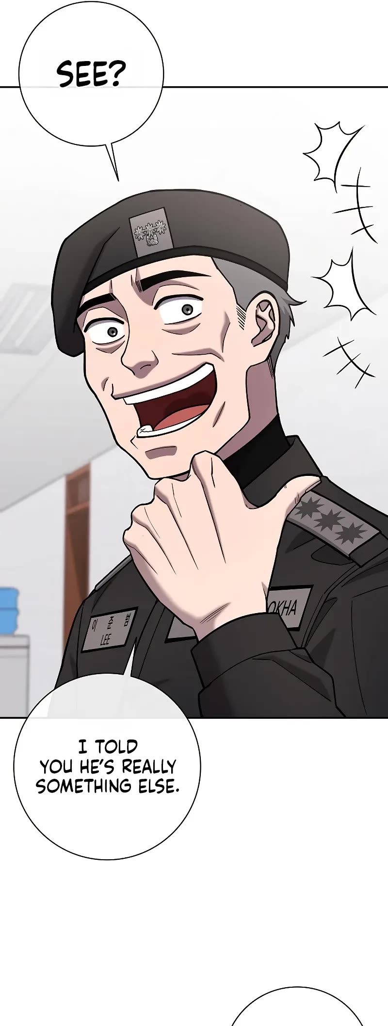 The Dark Mage's Return to Enlistment chapter 59 page 40