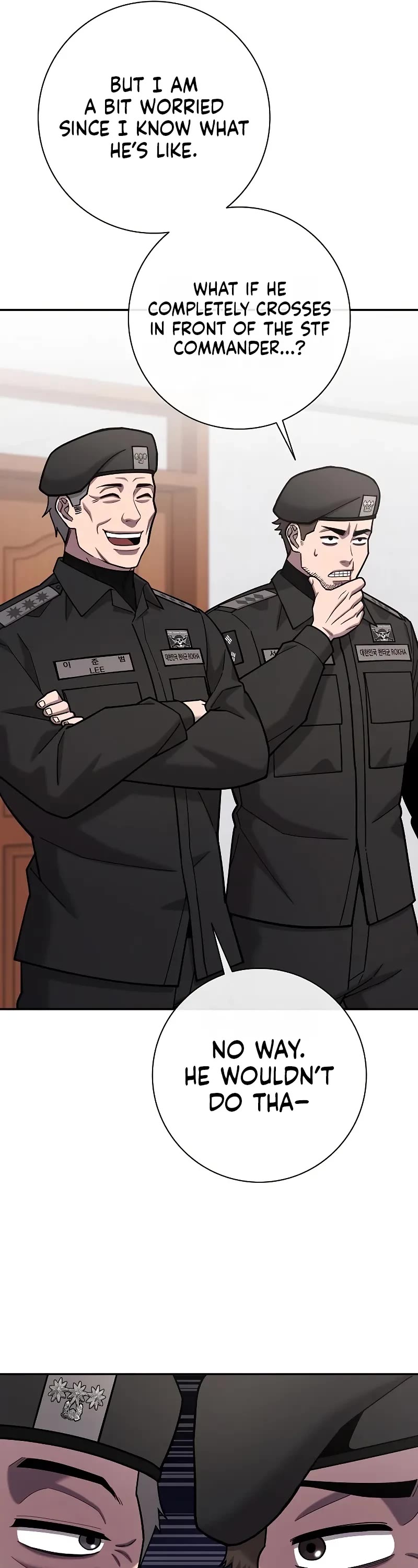 The Dark Mage's Return to Enlistment chapter 59 page 42