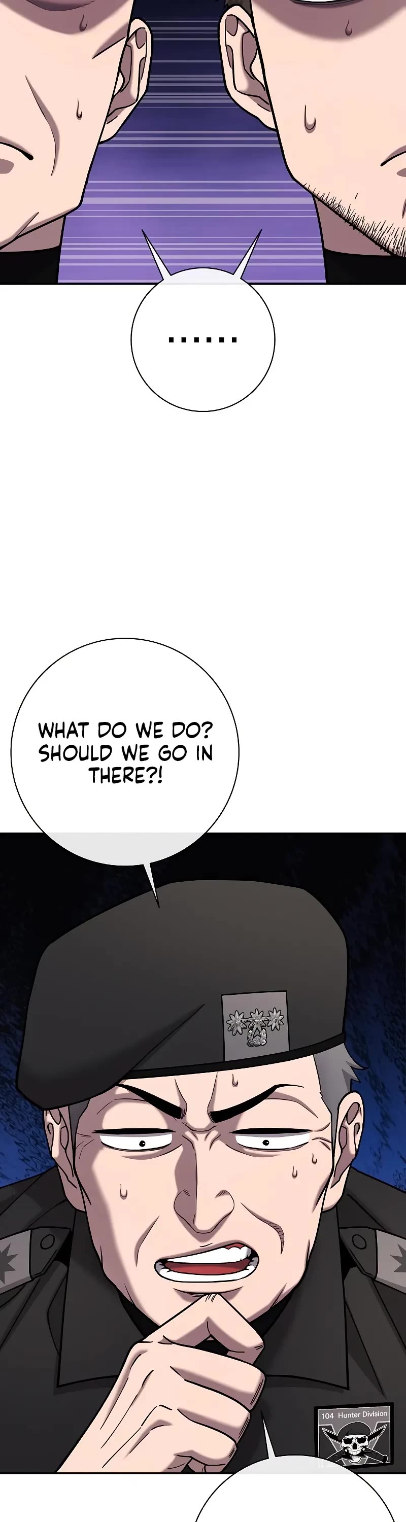 The Dark Mage's Return to Enlistment chapter 59 page 43