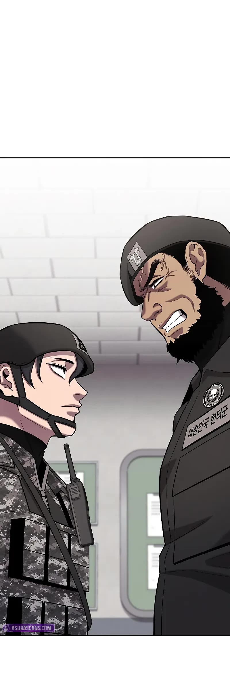 The Dark Mage's Return to Enlistment chapter 59 page 45