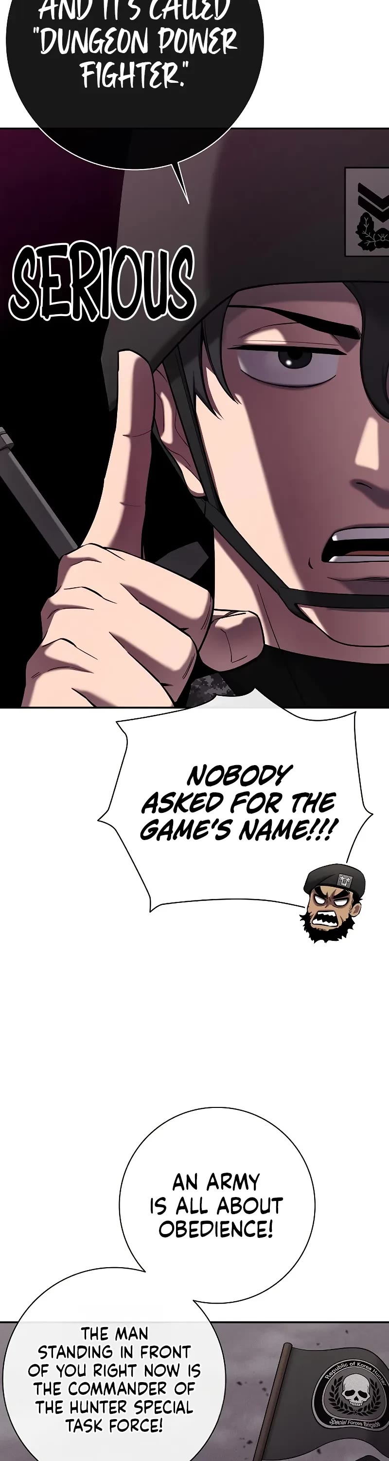 The Dark Mage's Return to Enlistment chapter 59 page 48