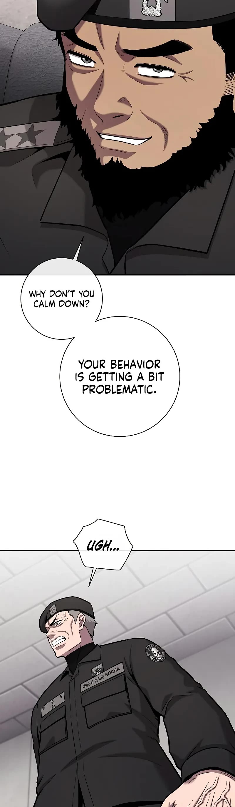 The Dark Mage's Return to Enlistment chapter 59 page 5