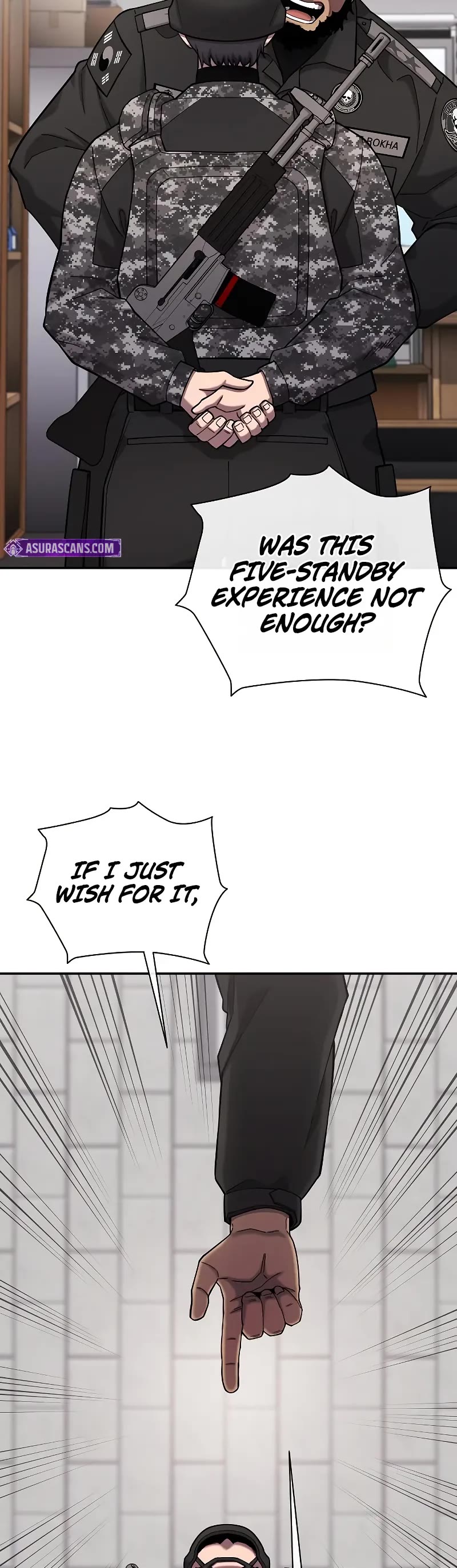 The Dark Mage's Return to Enlistment chapter 59 page 50