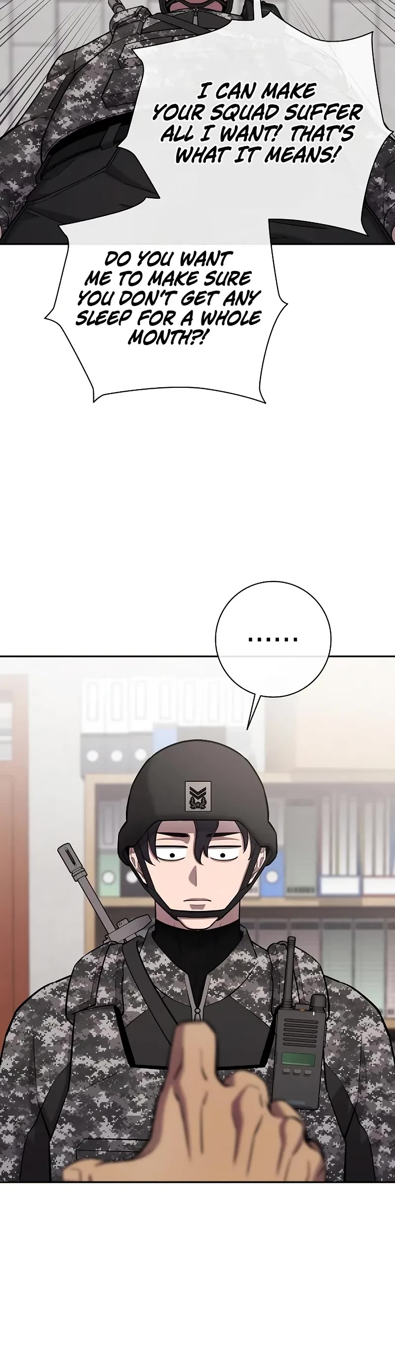 The Dark Mage's Return to Enlistment chapter 59 page 51