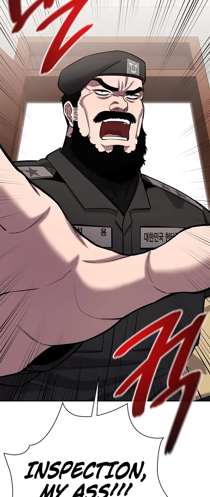 The Dark Mage's Return to Enlistment chapter 59 page 55