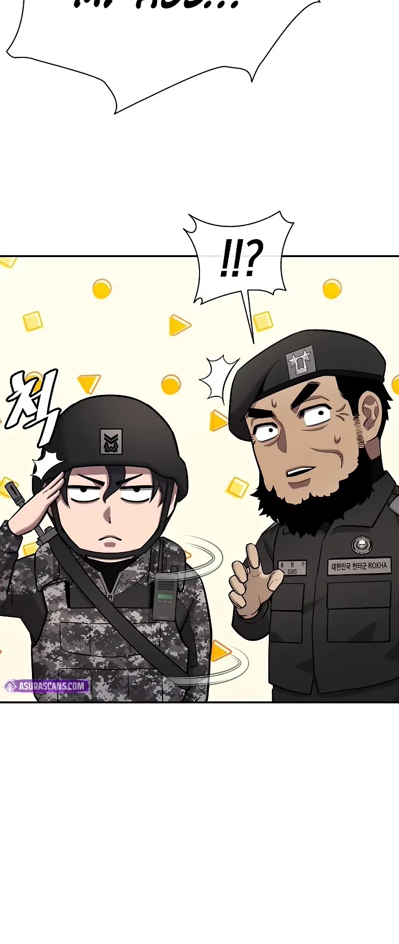 The Dark Mage's Return to Enlistment chapter 59 page 56