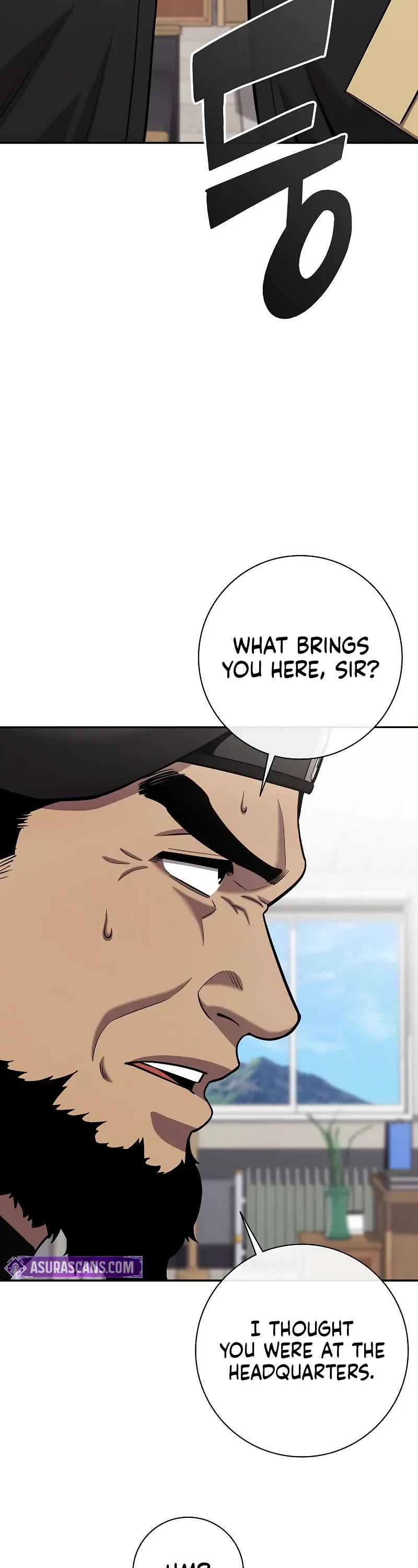 The Dark Mage's Return to Enlistment chapter 59 page 59