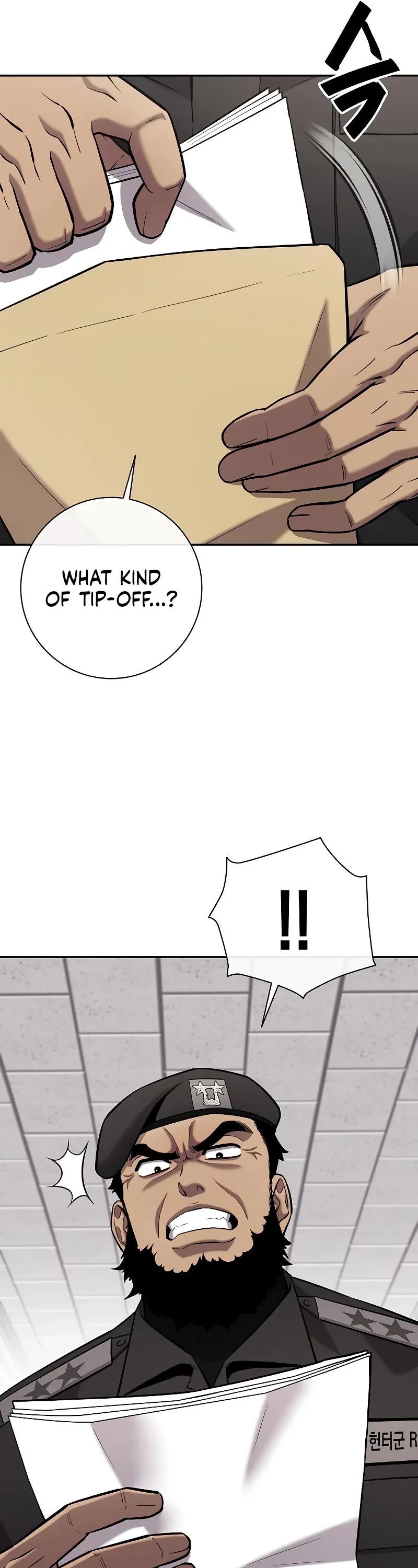 The Dark Mage's Return to Enlistment chapter 59 page 62