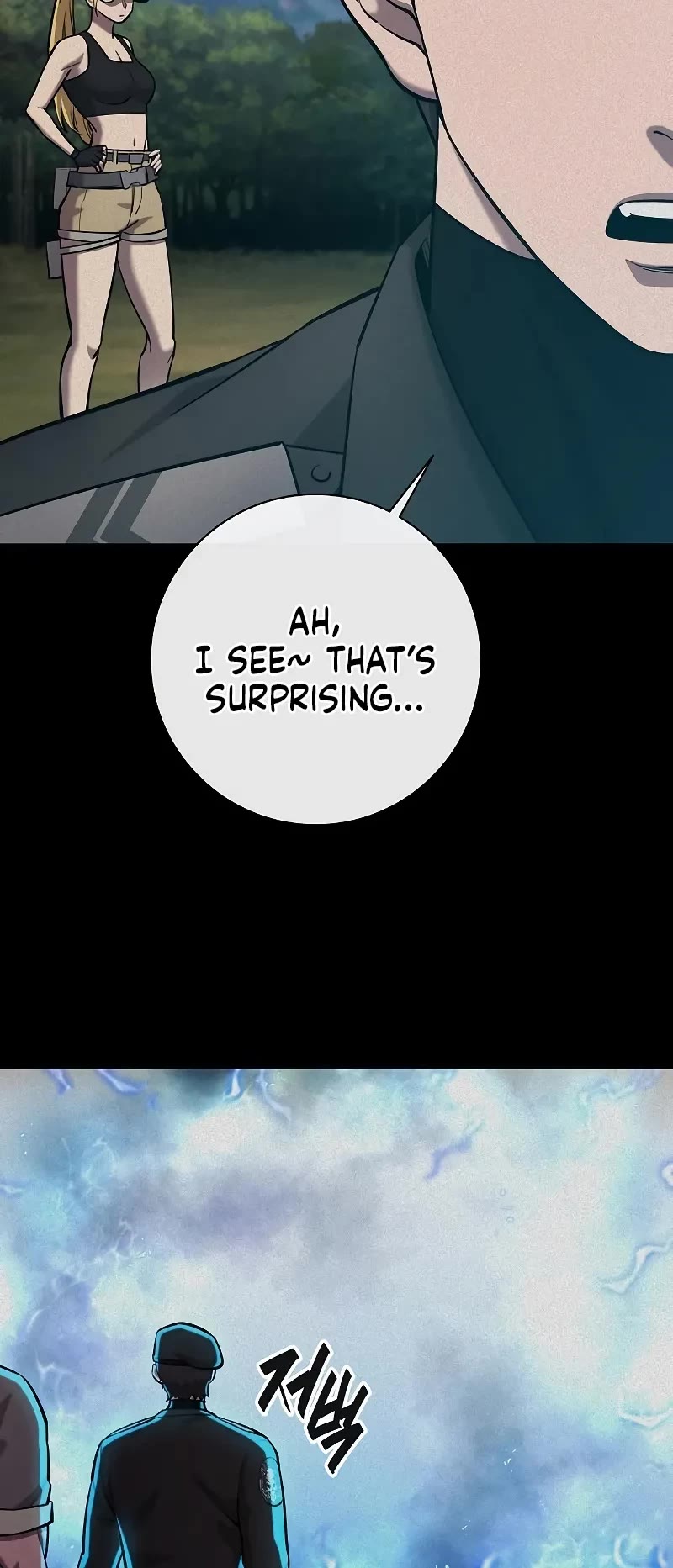 The Dark Mage's Return to Enlistment chapter 59 page 65