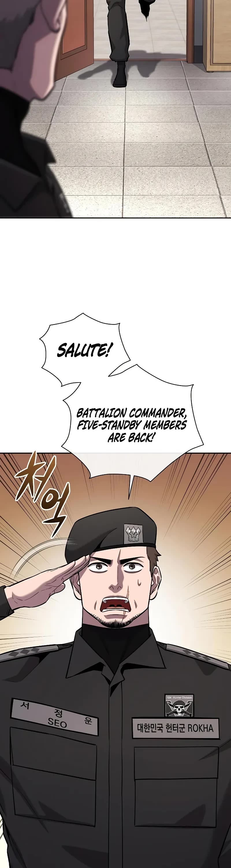 The Dark Mage's Return to Enlistment chapter 59 page 8