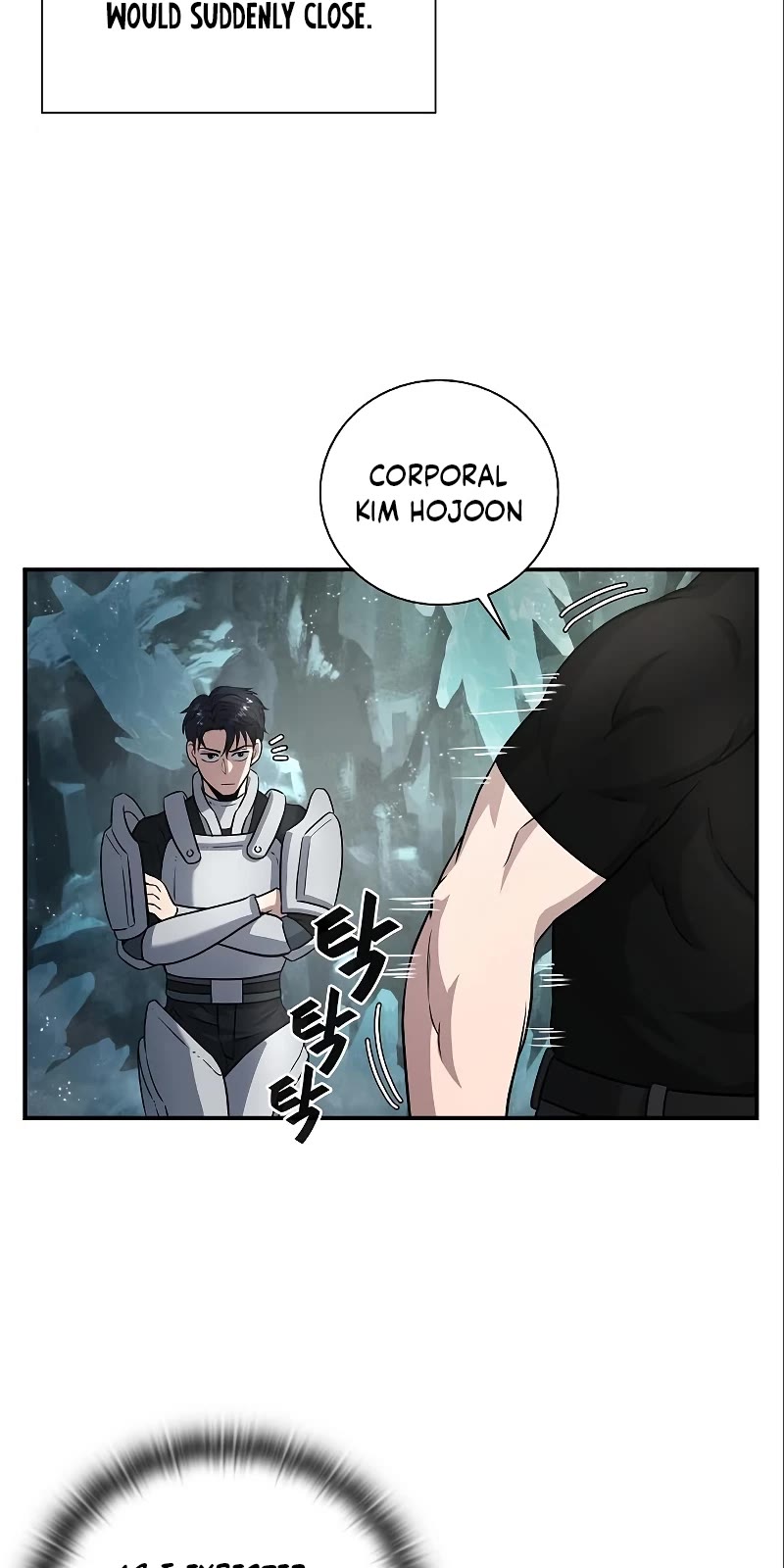 The Dark Mage's Return to Enlistment chapter 6 page 10