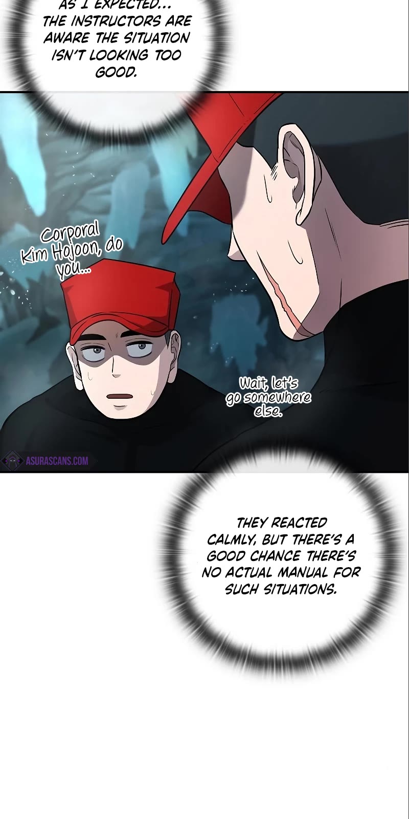 The Dark Mage's Return to Enlistment chapter 6 page 11