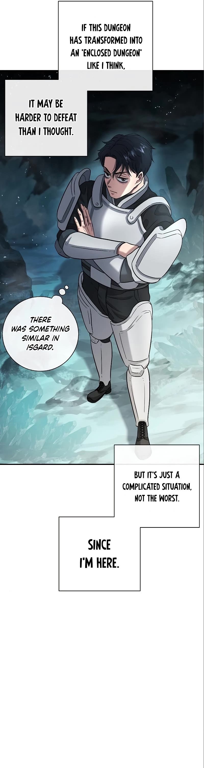 The Dark Mage's Return to Enlistment chapter 6 page 12