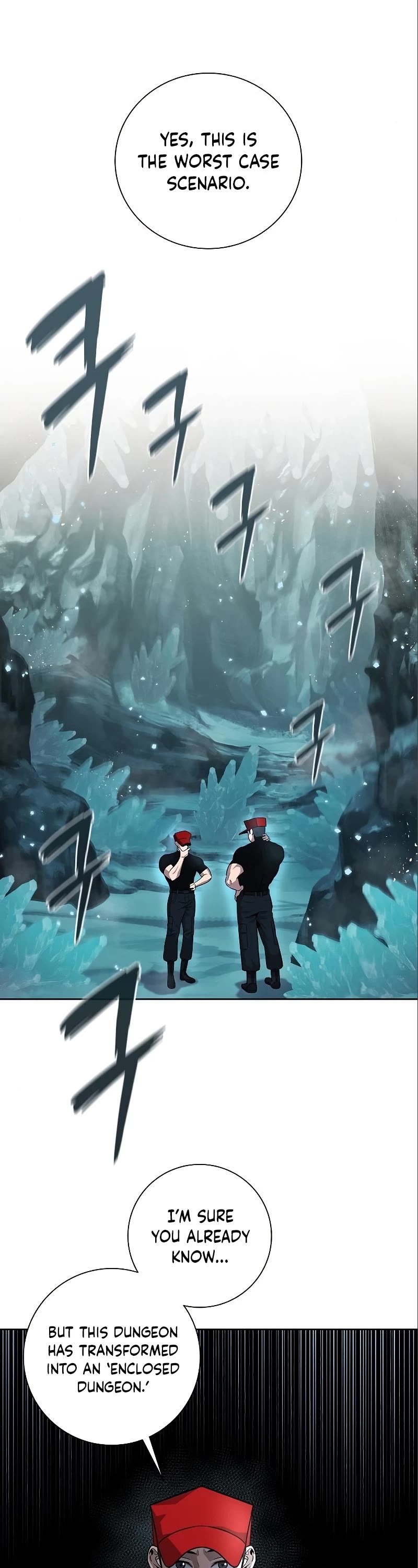 The Dark Mage's Return to Enlistment chapter 6 page 13