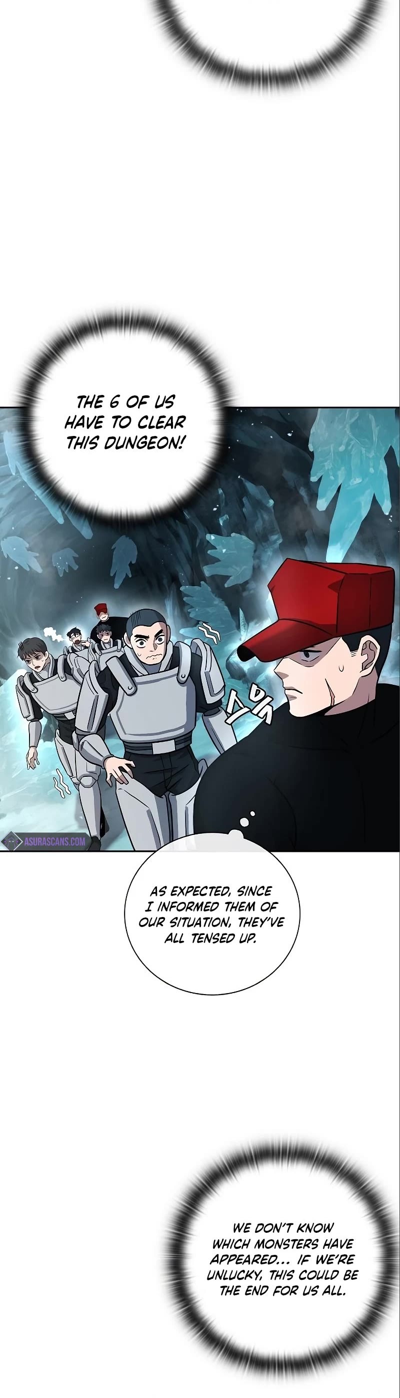 The Dark Mage's Return to Enlistment chapter 6 page 19