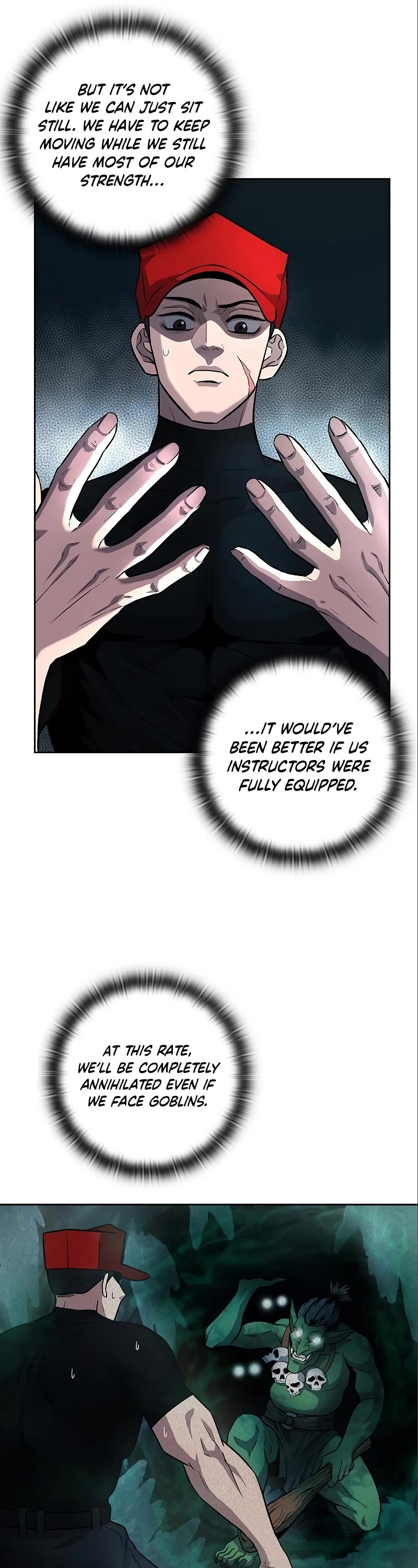 The Dark Mage's Return to Enlistment chapter 6 page 20