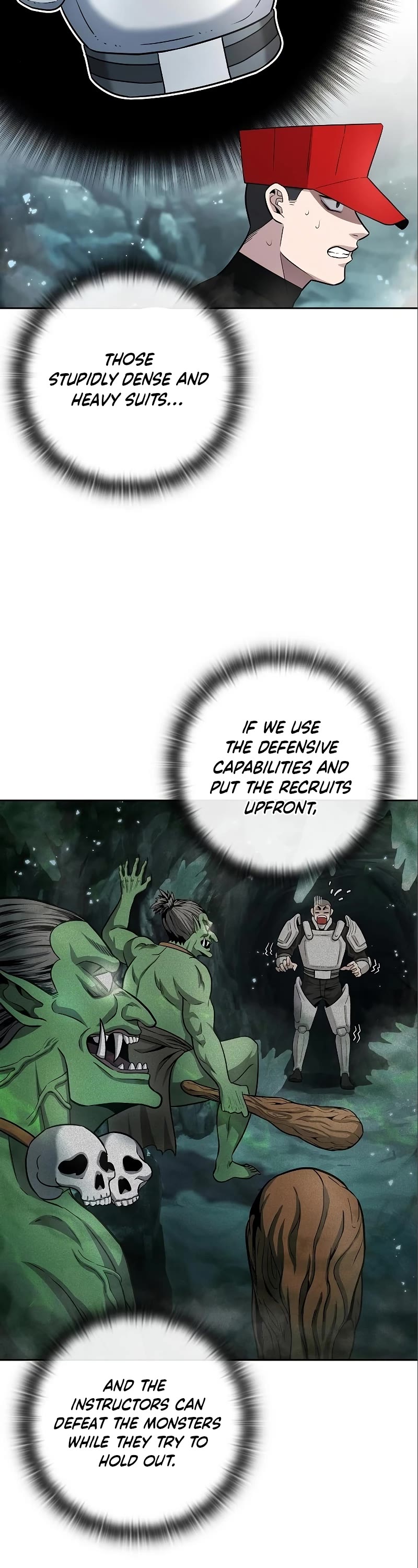 The Dark Mage's Return to Enlistment chapter 6 page 22