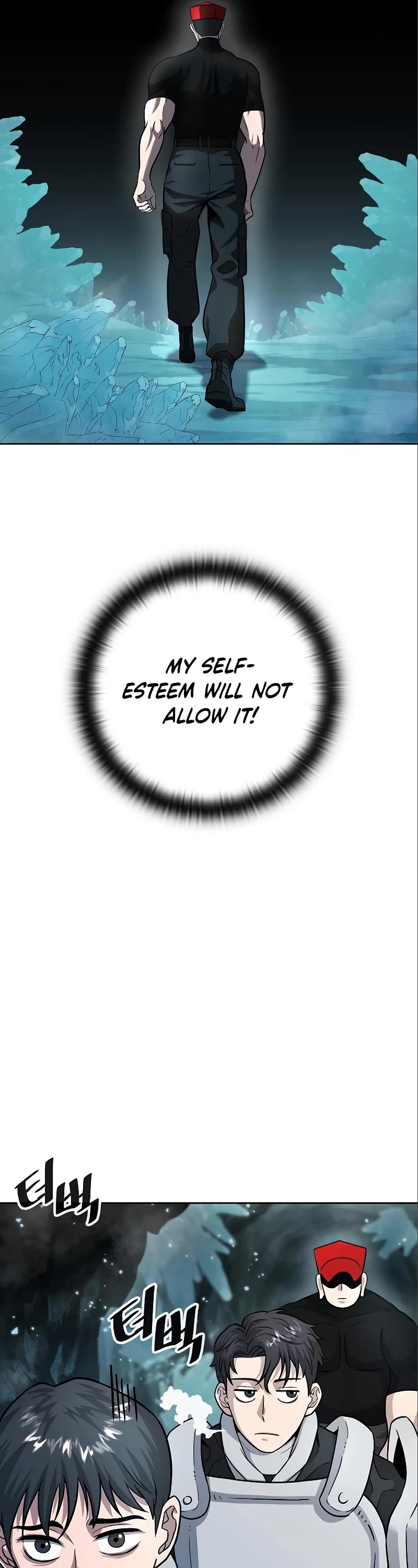 The Dark Mage's Return to Enlistment chapter 6 page 25